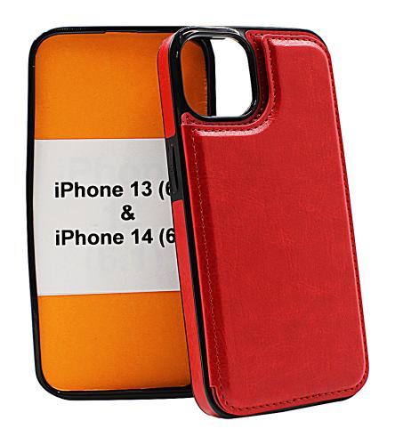 CardCase deksel iPhone 13/14