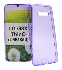 TPU-deksel for LG G8X ThinQ (LMG850)