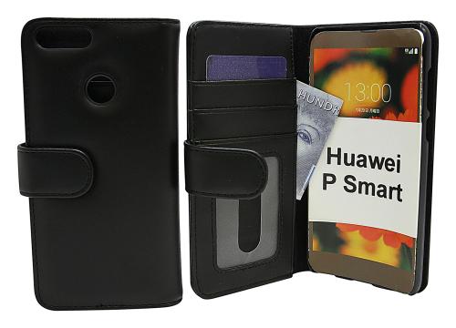 Lommebok-etui Huawei P Smart