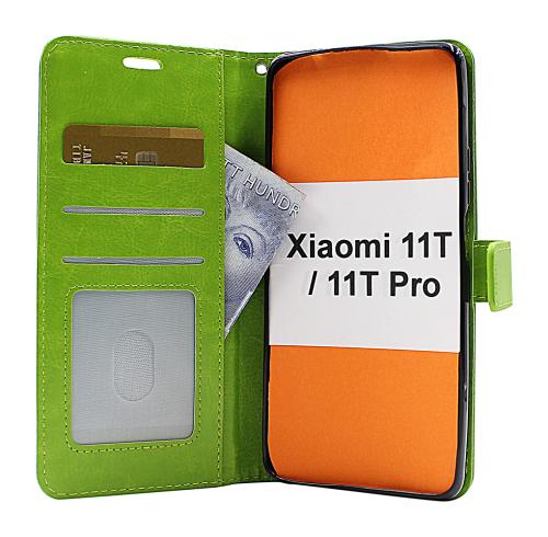 Crazy Horse Wallet Xiaomi 11T / 11T Pro