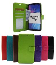 Crazy Horse Wallet Huawei Y6p