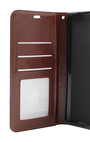 Crazy Horse Wallet Motorola Edge 40 5G