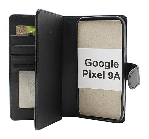 Skimblocker Google Pixel 9a XL Lommebok Deksel
