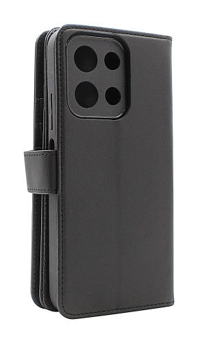 Skimblocker Xiaomi Redmi 15C XL Magnet Lommebok Deksel