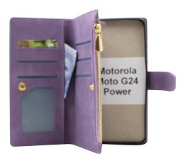 XL Standcase Lyxetui Motorola Moto G24 Power