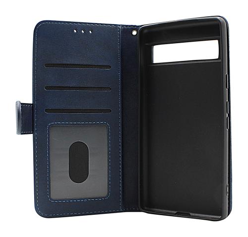 Zipper Standcase Wallet Google Pixel 7a 5G
