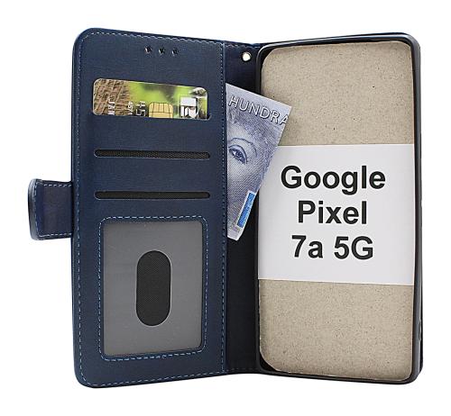 Zipper Standcase Wallet Google Pixel 7a 5G