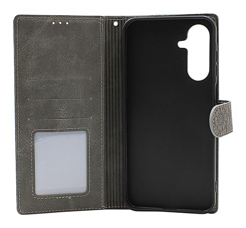 Flower Samsung Galaxy A26 Lommebok Deksel