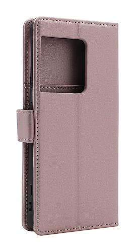 Skimblocker Sony Xperia 1 VIII Lommebok Deksel