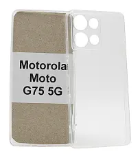 Ultra Thin TPU Deksel Motorola Moto G75 5G