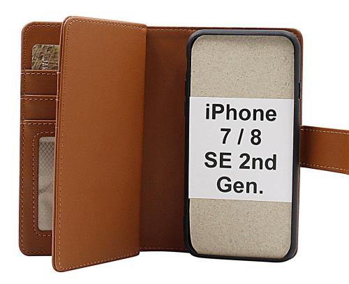Skimblocker XL Magnet Wallet iPhone 7/8/SE 2nd/3rd Gen.