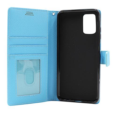 New Standcase Wallet Samsung Galaxy A03s (SM-A037G)