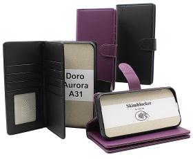 Skimblocker Doro Aurora A31 XL Lommebok Deksel