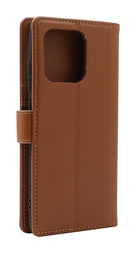 Skimblocker Motorola Edge 60 / 60 Fusion Lommebok Deksel