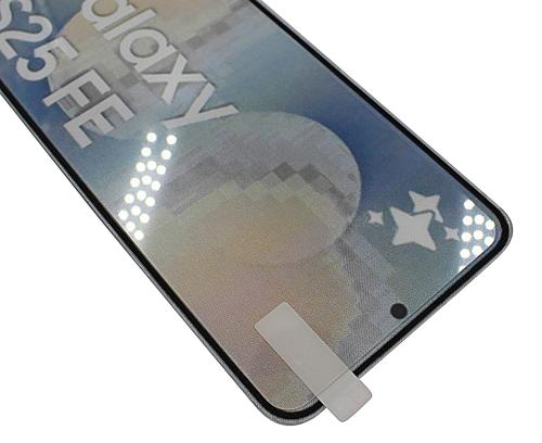 Skjermbeskyttelse av glass Samsung Galaxy S25 FE