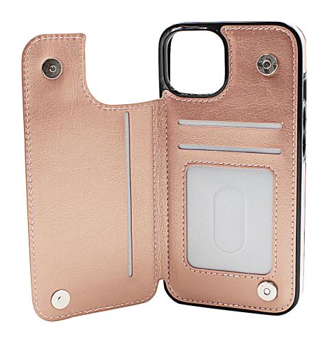 CardCase deksel iPhone 13/14