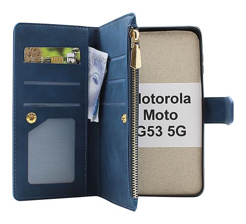 XL Standcase Lyxetui Motorola Moto G53 5G