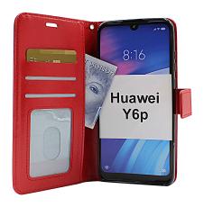 Crazy Horse Wallet Huawei Y6p