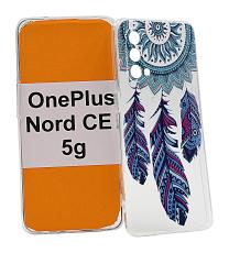 TPU Designdeksel OnePlus Nord CE 5G