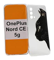 TPU Designdeksel OnePlus Nord CE 5G