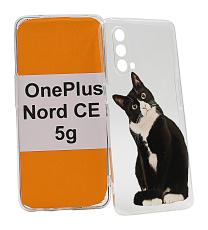 TPU Designdeksel OnePlus Nord CE 5G