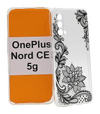 TPU Designdeksel OnePlus Nord CE 5G