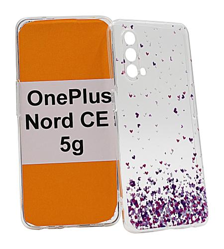 TPU Designdeksel OnePlus Nord CE 5G