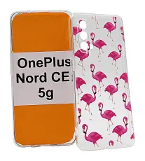 TPU Designdeksel OnePlus Nord CE (5G)