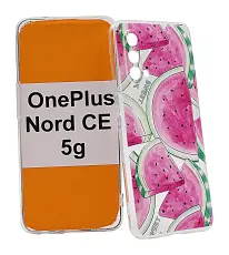 TPU Designdeksel OnePlus Nord CE (5G)