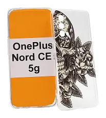 TPU Designdeksel OnePlus Nord CE (5G)
