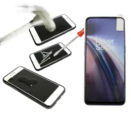 Full Frame Skjermbeskyttelse av glass OnePlus Nord CE (5G)