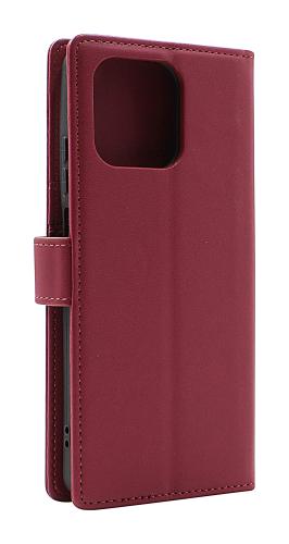 Skimblocker Motorola Moto G56 Lommebok Deksel