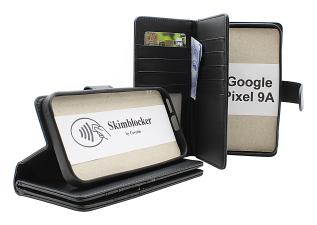 Skimblocker Google Pixel 9a XL Lommebok Deksel