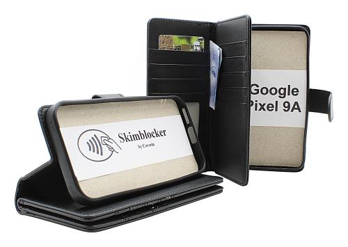 Skimblocker Google Pixel 9a XL Lommebok Deksel