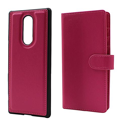 Skimblocker XL Magnet Wallet Sony Xperia 1 (J9110)