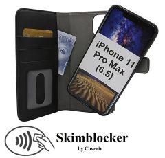 Skimblocker Magnet Wallet iPhone 11 Pro Max (6.5)