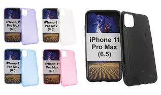 S-Line Deksel iPhone 11 Pro Max (6.5)
