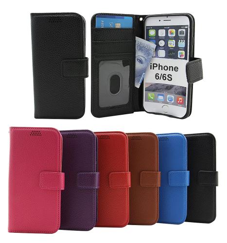 New Standcase Wallet iPhone 6/6s