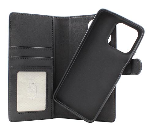 Skimblocker Motorola Moto G57 / G57 Power Magnet Lommebok Deksel