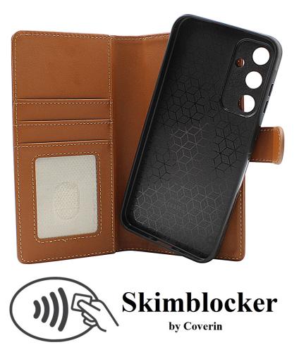 Skimblocker Magnet Wallet Samsung Galaxy A35 5G