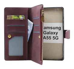 XL Standcase Lyxetui Samsung Galaxy A55 5G (SM-A556B)