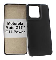 TPU Deksel Motorola Moto G17 / G17 Power