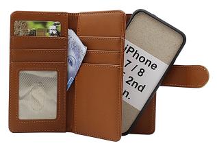 Skimblocker XL Magnet Wallet iPhone 7/8/SE 2nd/3rd Gen.