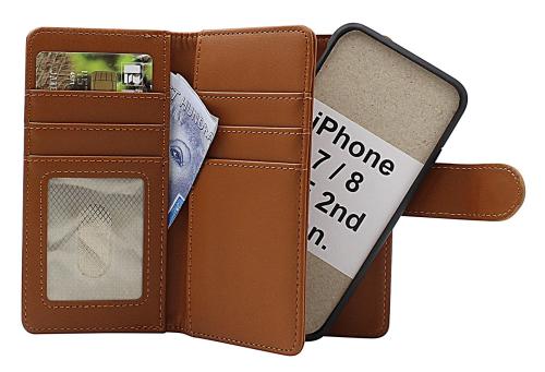Skimblocker XL Magnet Wallet iPhone 7/8/SE 2nd/3rd Gen.