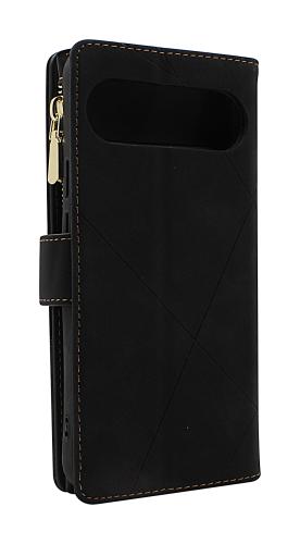 XL Luksus Lommebok Deksel Google Pixel 10 Pro XL