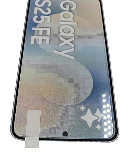 Skjermbeskyttelse av glass Samsung Galaxy S25 FE