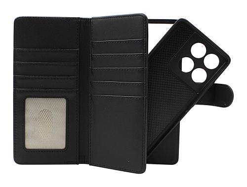 Skimblocker Motorola Edge 60 Fusion XL Magnet Lommebok Deksel