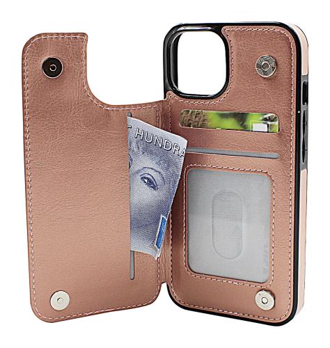 CardCase deksel iPhone 13/14