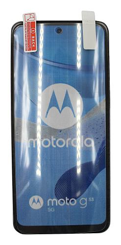 6-pakning Skjermbeskyttelse Motorola Moto G53 5G