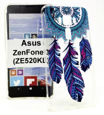 TPU Designdeksel Asus ZenFone 3 (ZE520KL)